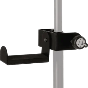 Quiklok Support casque avec clamp - noir Seulement Aujourd'hui