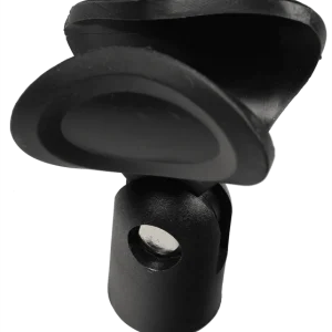 Quiklok Large pince en caoutchouc pour micro sans fil Prix Promo