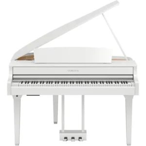 Yamaha CLP-895GP - polished white Prix Réduit