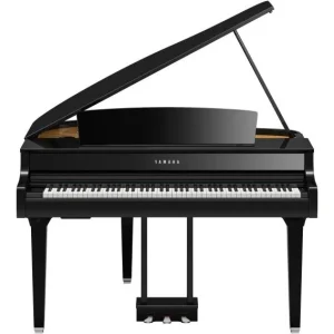 Yamaha CLP-895GP - polished ebony Seulement Aujourd'hui