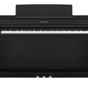 Seulement Aujourd'hui Yamaha CLP-845 - black