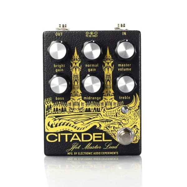 Electronic audio experiments CITADEL Prix Choc