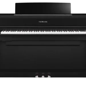 Marque Yamaha CLP-875 - polished ebony