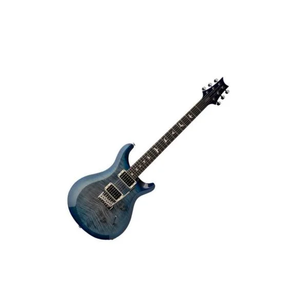 Prs USA S2 Custom 24 (US-Wound Pickups) - faded gray black blue burst Réduction