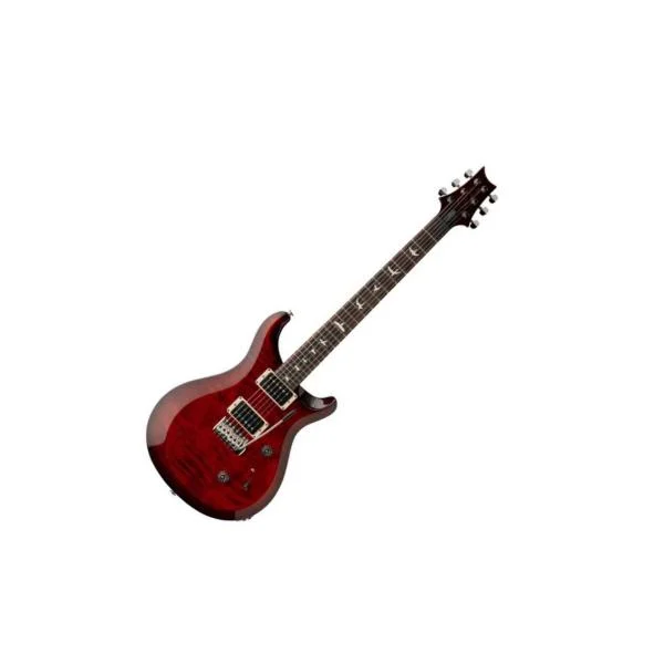 Nouveauté Prs USA S2 Custom 24 (US-Wound Pickups) - fire red burst