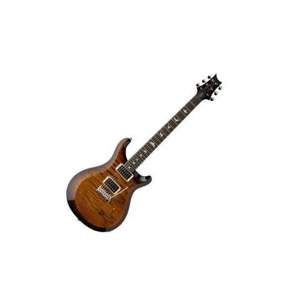 Prs USA S2 Custom 24 (US-Wound Pickups) - black amber Seulement Aujourd'hui