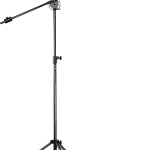 Nouveauté Quiklok Pied de micro studio avec roulettes