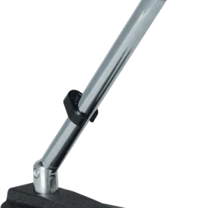 Offre Exclusive Quiklok Pied court embase en triangle - chrome