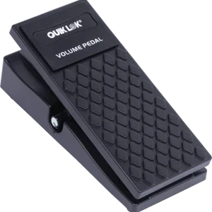 Super Prix Quiklok Pédale de volume avec 2 x entrées/sorties
