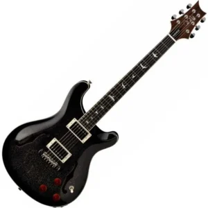 Prs SE Hollowbody Standard Piezo - dog hair smokeburst Dernière Chance