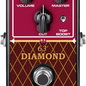 Nux 63‘ Diamond Overdrive Offre Limitée