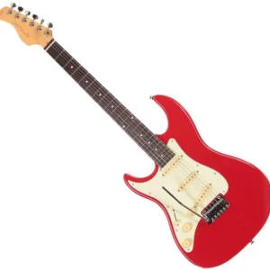 Sire Larry Carlton S3 SSS LH - dakota red Nouvelle Collection