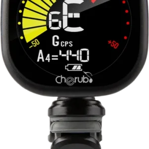 Cherub WST-675-BLK A Pince Ecran LCD Auto Power-off Nouveauté