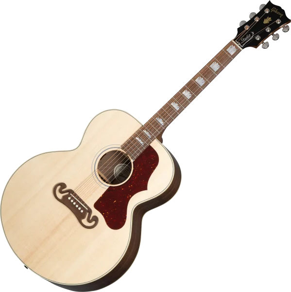 Prix Choc Gibson SJ-200 Studio Walnut (LR Baggs Element) - satin natural