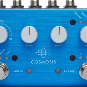 Seulement Aujourd'hui Pigtronix COSMOSIS REVERB