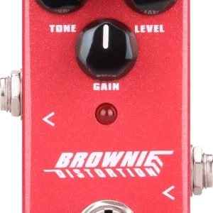 Nux BROWNIE MINI CORE DISTORTION Seulement Aujourd'hui