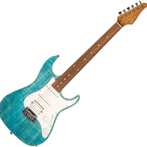 Suhr Standard Plus 01-STP-0042 75671 - bahama blue Expédié Aujourd'hui