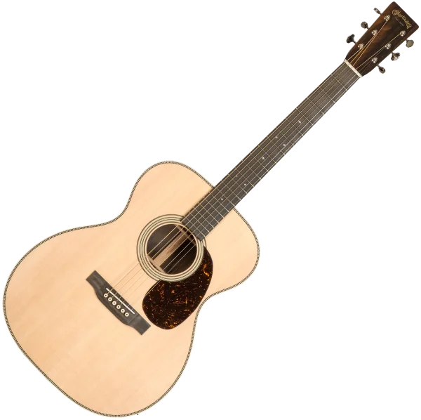 Martin Custom Shop CS-000-C23035495 2819079 - natural Petit Prix
