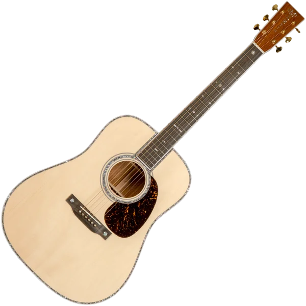 Produit De Marque Martin Custom Shop CS-D-C23036416 2816485 - natural