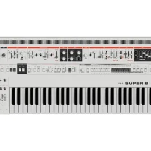 Udo audio Super 8 Keyboard white Solde