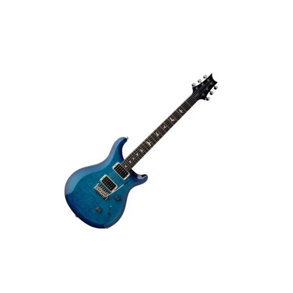 Retour Gratuit Prs USA S2 Custom 24 (US-Wound Pickups) - lake blue