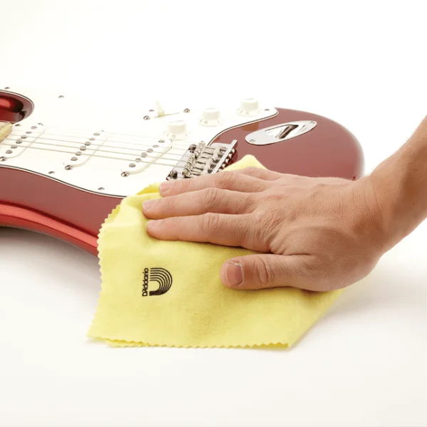 Nouveauté D‘addario UNTREATED POLISH CLOTH