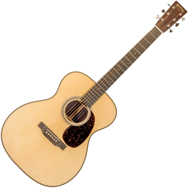 Expédié Aujourd'hui Martin Custom Shop CS-OM-C23036412 2816487 - natural aging toner