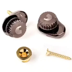 Meilleur Choix D‘addario NS STRAP LOCK SYSTEM - GOLD