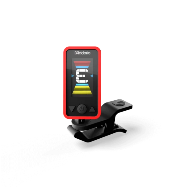 Produit De Marque D‘addario CT-17RD ECLIPSE TUNER RED