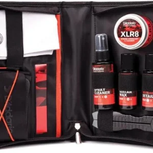 Usine Directe D‘addario Instrument Care Kit