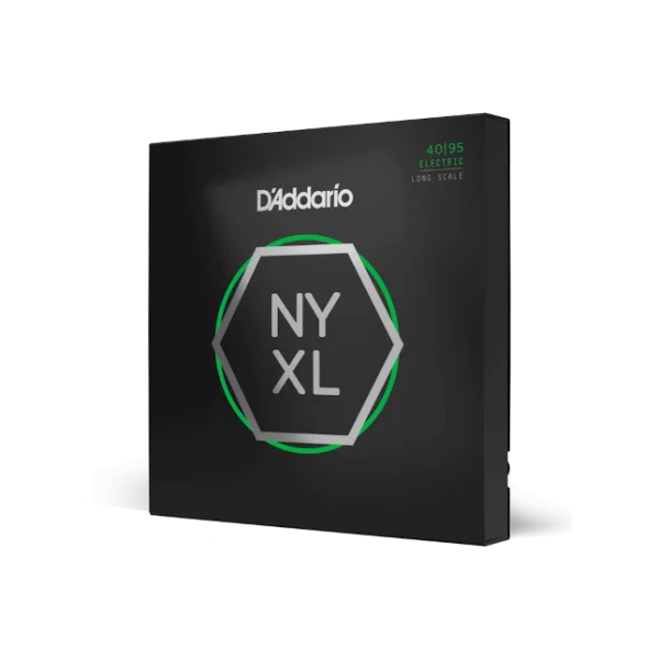 D‘addario NYXL4095 Set Long Scale Super Light 40-95 - jeu de 4 cordes Acheter Direct