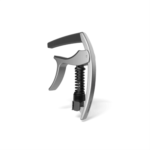 Dernier Modèle D‘addario TRI-ACTION CAPODASTRE - SILVER