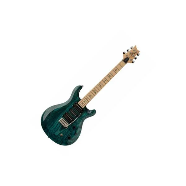 Expédié Aujourd'hui Prs SE Swamp Ash Special (3-Way Switch) - iridescent blue