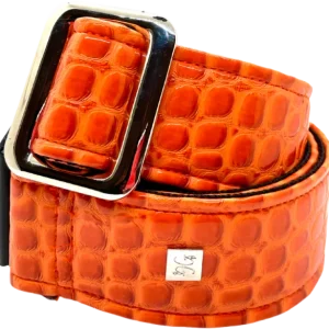 Top Vente Get m get m Aussie Gator Orange Crush