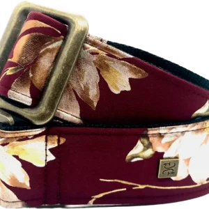 Prix Cassé Get m get m Metal Rose Burgundy