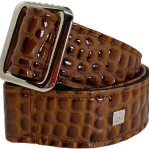 Vente Directe Get m get m Aussie Gator Mocha Brown