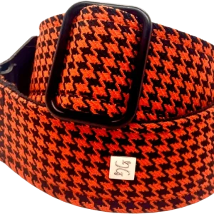 Offre Spéciale Get m get m Fly Hounds Tooth Orange
