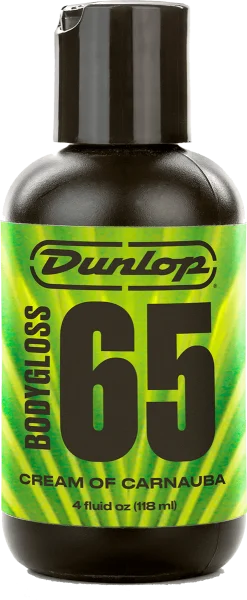 Remise Jim dunlop 6574-FR Creme de Carnauba