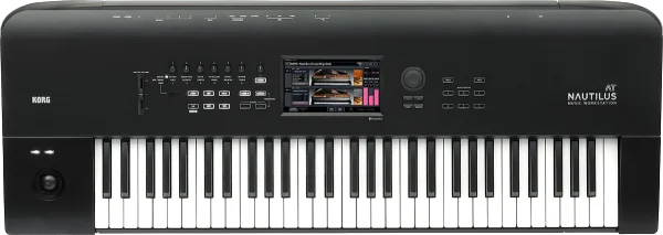 Prix Réduit Korg Nautilus 61 AT