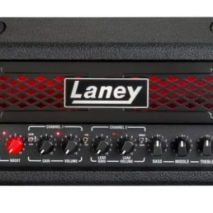Dernier Modèle Laney Ironheart Dualtop