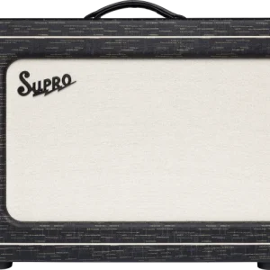 Produit De Marque Supro Ambassador Custom Black