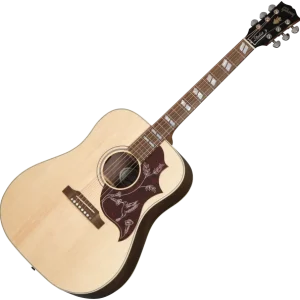 Bon Plan Gibson Hummingbird Studio Walnut - satin natural
