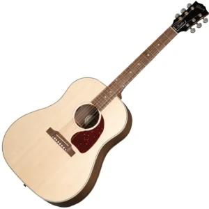 Gibson J-45 Studio Walnut (LR Baggs Element) - satin natural Usine Directe