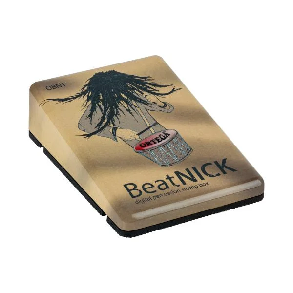 Produit De Marque Ortega Beatnick Stompbox