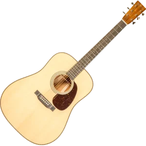 Martin Custom Shop Super D Sitka VTS / Koa 2720448 - natural Meilleure Vente