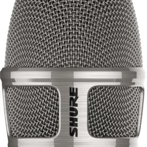 Shure Grille argent pour Nexadyne 8/S Nouvel Arrivage