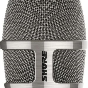 Commander Maintenant Shure Grille argent pour Nexadyne 8/c