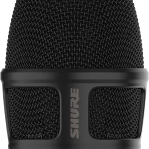 Bon Plan Shure Grille noire pour Nexadyne 8-s