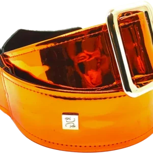 Get m get m Mirror Reflective Orange Top Vente