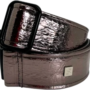 Populaire Get m get m Distressed Vernice Pewter
